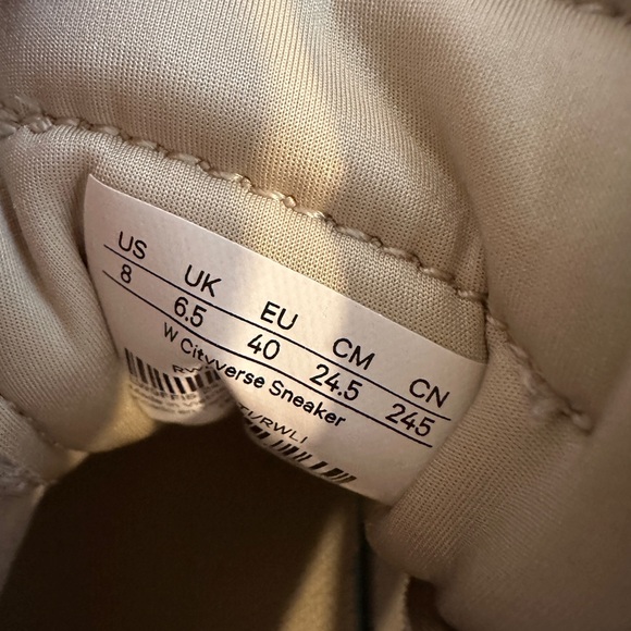 lululemon athletica Cityverse Beige Women's Sneakers - Picture 12 of 12